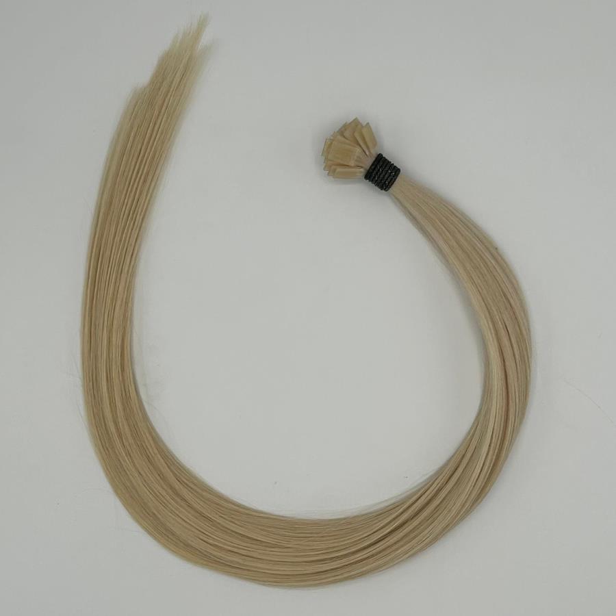 Extensions à clips seamless - Couleur #60 (Blond polaire)