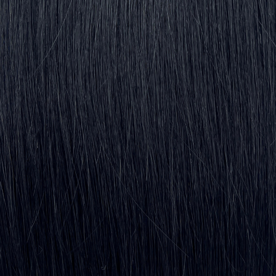 Extensions à clips seamless - Noir (Majirel 1) #01