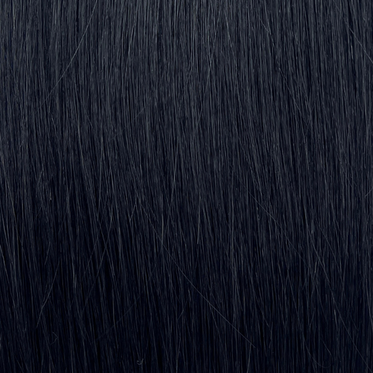 Ponytail (Queue de cheval) - Couleur #01 (Noir Majirel 1)