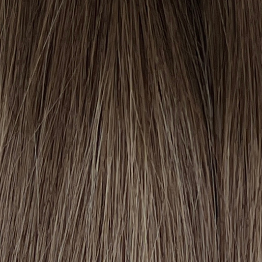 Extensions à clips seamless - Couleur #PL (#PEARL = Majirel 7 + Ombré beige doré)