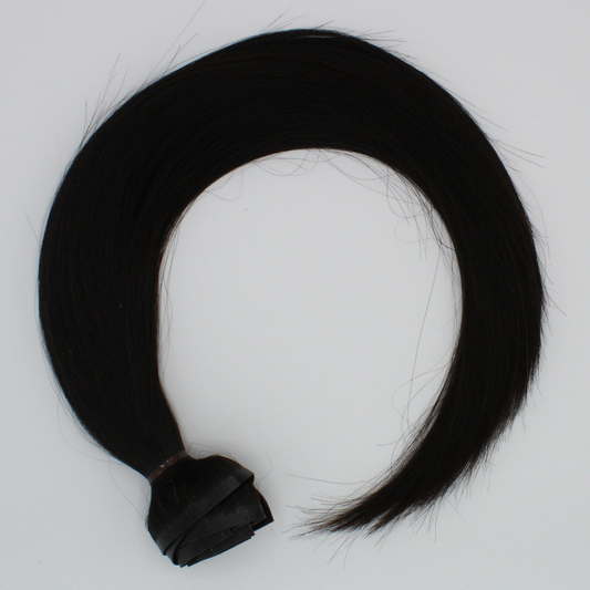 Extensions à clips seamless - Majirel 3 - Majirel 3 - Châtain foncé #1B