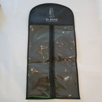 Poche et cintre de rangement suspendu pour Extensions à CLIPS ou PONYTAIL