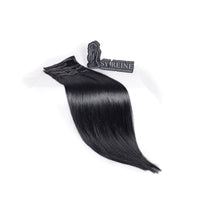 Extensions à clips seamless - Couleur #01 (Noir Majirel 1)