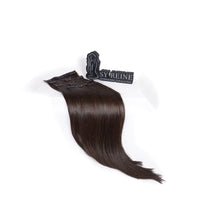 Extensions à clips seamless - Couleur #02 (Châtain clair Majirel 5)