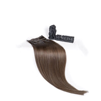 Extensions à clips seamless - Couleur #SA (#SIRENA = Majirel 6 + Balayage fin naturel)