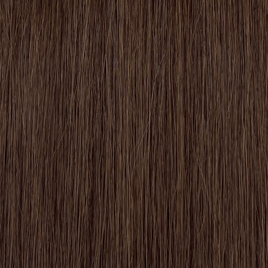Extensions à clips seamless - Couleur #04 (Blond foncé doré Majirel 6.3)