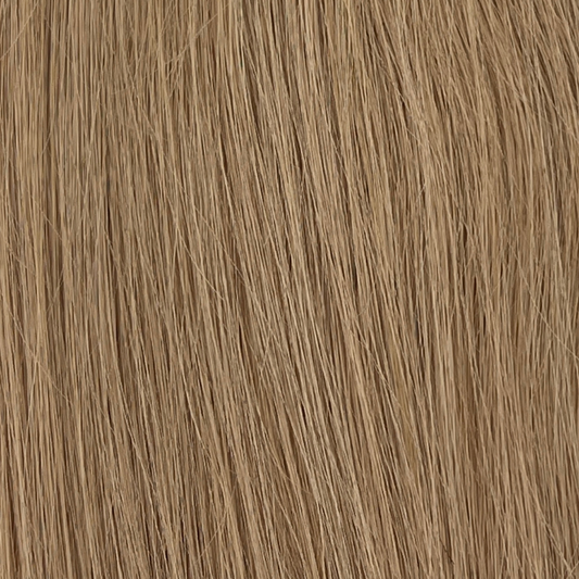 Extensions à clips seamless - Couleur #70 (Blond polaire cendré blanc-gris)