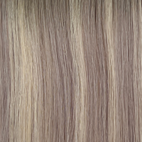 Extensions à clips seamless - Couleur #CL (#CRISTAL = Majirel 9.1 + Ombré blond polaire)