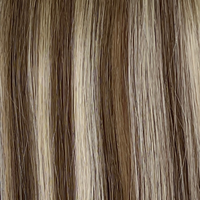 Extensions à la kératine - Couleur #JL (#JEWEL = Majirel 9 + Ombré méché beige)