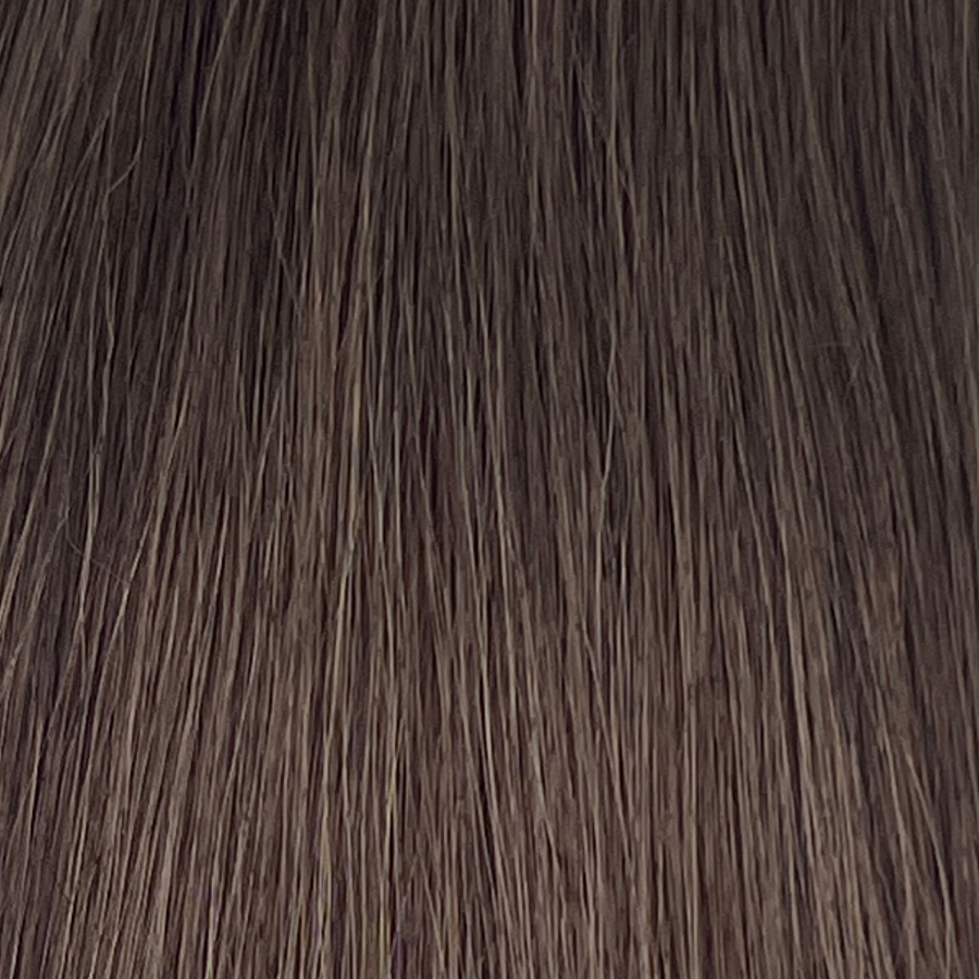 Ponytail (Queue de cheval) - Couleur #SA (#SIRENA = Majirel 6 + Balayage fin naturel)