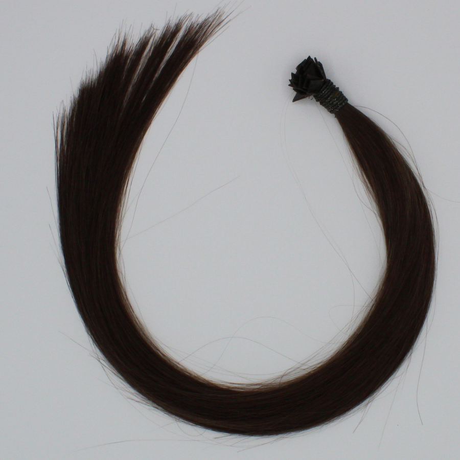 Extensions à la kératine - Couleur #04 (Blond foncé doré Majirel 6.3)