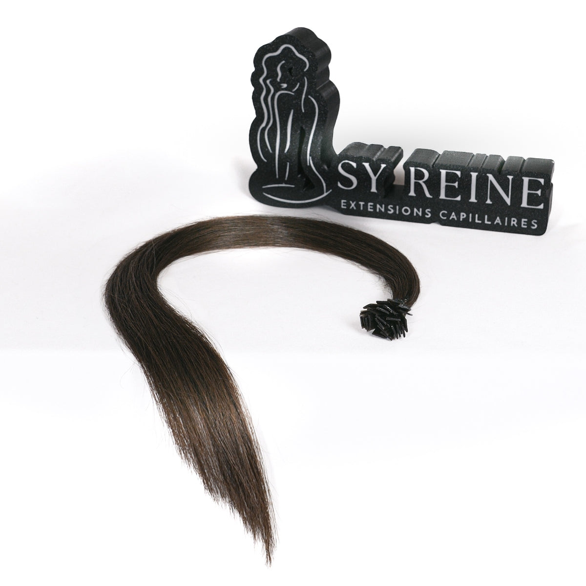 Extensions à la kératine - Couleur #04 (Blond foncé doré Majirel 6.3)