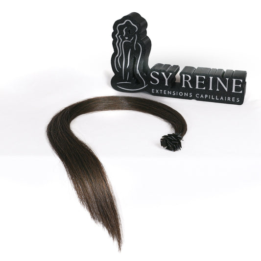 Extensions à la kératine - Couleur #04 (Blond foncé doré Majirel 6.3)