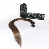 Extensions à la kératine - Couleur #06 (Blond clair naturel doré Majirel 8.03)