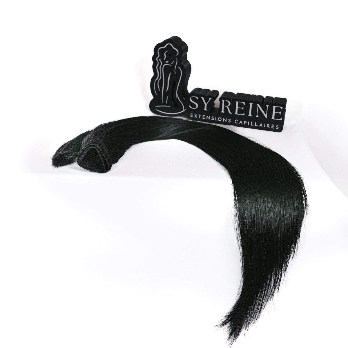 Ponytail (Queue de cheval) - Couleur #01 (Noir Majirel 1)