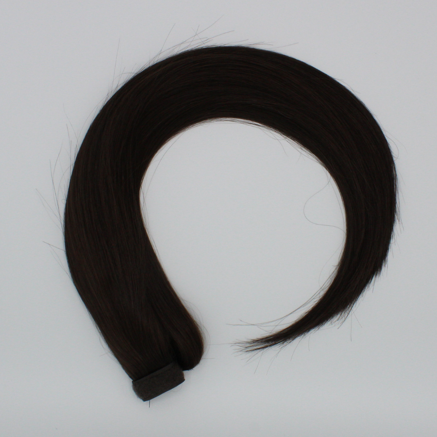 Ponytail (Queue de cheval) - Couleur #02 (Châtain clair Majirel 5)