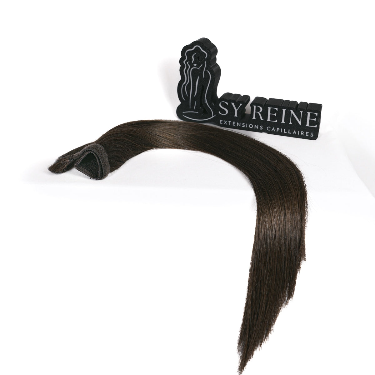 Ponytail (Queue de cheval) - Couleur #04 (Blond foncé doré Majirel 6.3)