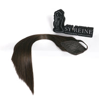 Ponytail (Queue de cheval) - Couleur #04 (Blond foncé doré Majirel 6.3)