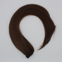 Ponytail (Queue de cheval) - Couleur #06 (Blond clair naturel doré Majirel 8.03)