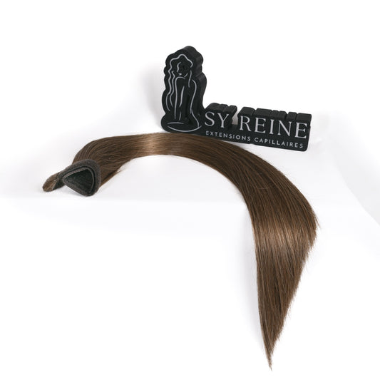 Ponytail (Queue de cheval) - Couleur #08 (Blond clair Majirel 8)