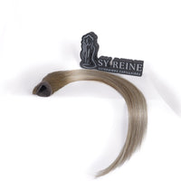 Ponytail (Queue de cheval) - Couleur #JL (#JEWEL = Majirel 9 + Ombré méché beige)