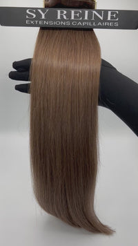 Ponytails (Queue de cheval) - Blond clair #08