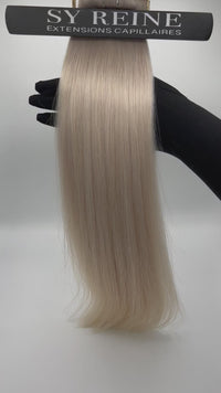Ponytails (Queue de cheval) - Blond polaire Blanc #70